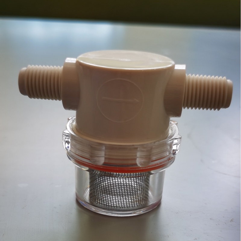 filtru furtun de 1\/4 inch filet tată